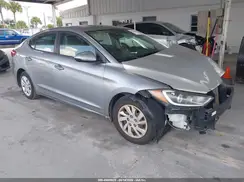 5NPD74LF5HH205297 2017 HYUNDAI ELANTRA
