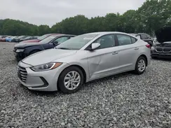 5NPD74LF5HH205784 2017 HYUNDAI ELANTRA