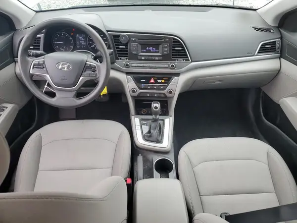 5NPD74LF5HH205784 2017 HYUNDAI ELANTRA - Image 8