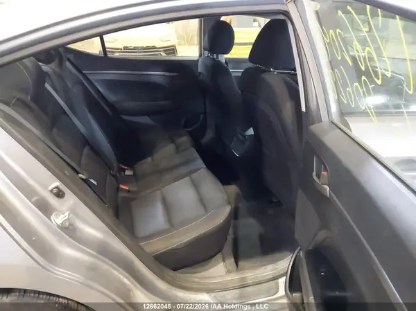 5NPD74LF5HH206224 2017 HYUNDAI ELANTRA - Image 8