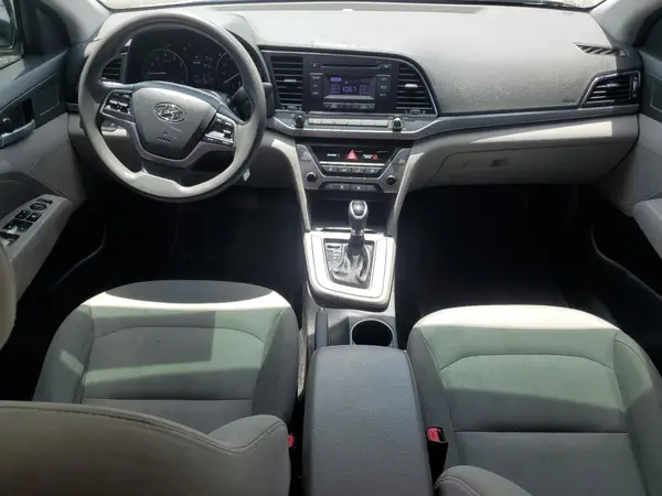 5NPD74LF5HH206952 2017 HYUNDAI ELANTRA - Image 8