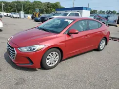 5NPD74LF5HH207079 2017 HYUNDAI ELANTRA