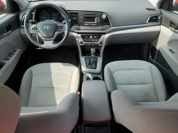 5NPD74LF5HH207079 2017 HYUNDAI ELANTRA - Image 8