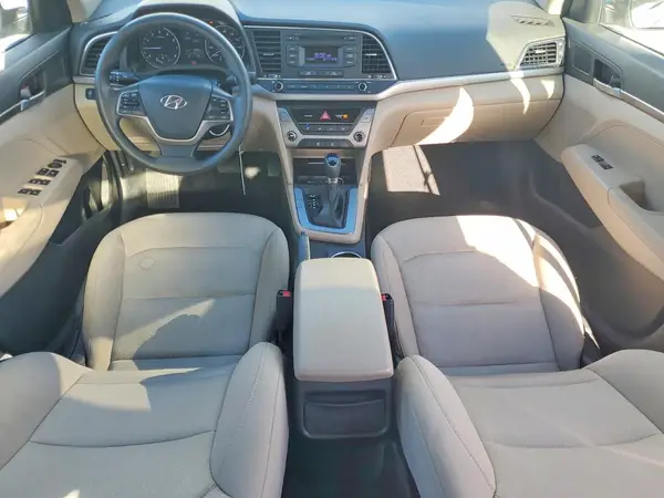 5NPD74LF5HH208197 2017 HYUNDAI ELANTRA - Image 8