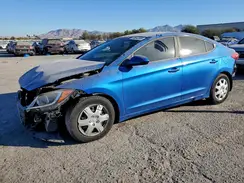 5NPD74LF5HH209009 2017 HYUNDAI ELANTRA