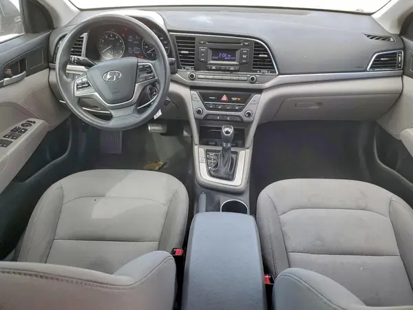 5NPD74LF5HH209253 2017 HYUNDAI ELANTRA - Image 8