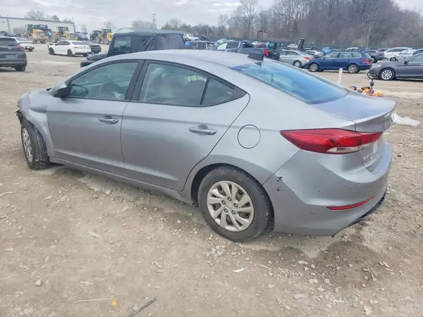 5NPD74LF5HH209527 2017 HYUNDAI ELANTRA - Image 2