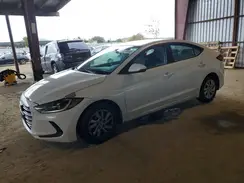5NPD74LF5HH210208 2017 HYUNDAI ELANTRA