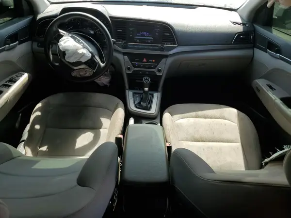 5NPD74LF5HH210354 2017 HYUNDAI ELANTRA - Image 8