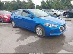 5NPD74LF5HH210757 2017 HYUNDAI ELANTRA