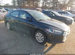 5NPD74LF5HH212539 2017 HYUNDAI ELANTRA