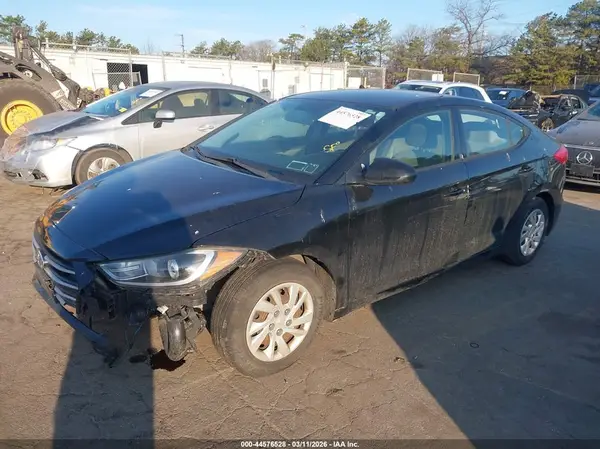 5NPD74LF5HH212539 2017 HYUNDAI ELANTRA - Image 2