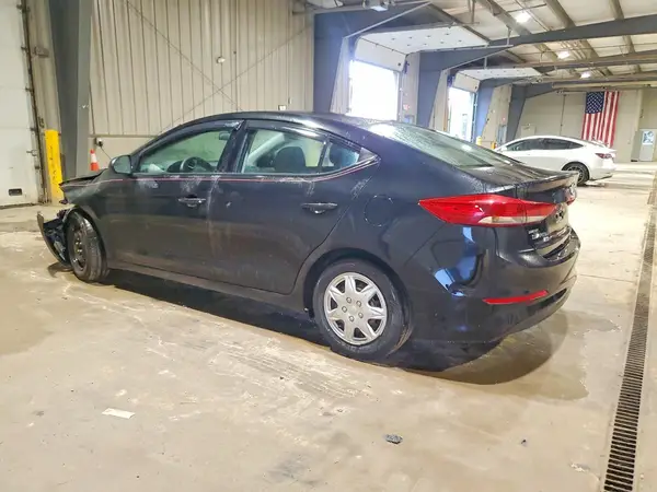 5NPD74LF5JH214619 2018 HYUNDAI ELANTRA - Image 2