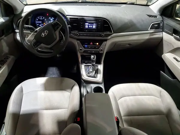 5NPD74LF5JH214619 2018 HYUNDAI ELANTRA - Image 8