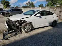 5NPD74LF5JH223062 2018 HYUNDAI ELANTRA