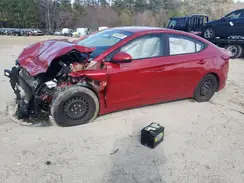 5NPD74LF5JH224048 2018 HYUNDAI ELANTRA