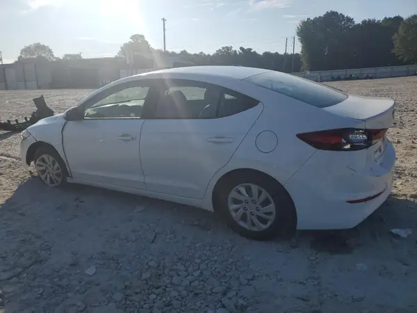 5NPD74LF5JH224213 2018 HYUNDAI ELANTRA - Image 2
