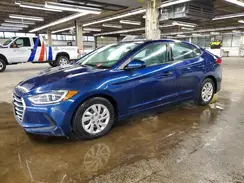 5NPD74LF5JH226706 2018 HYUNDAI ELANTRA