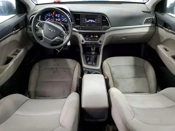 5NPD74LF5JH226706 2018 HYUNDAI ELANTRA - Image 8