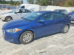 5NPD74LF5JH230805 2018 HYUNDAI ELANTRA
