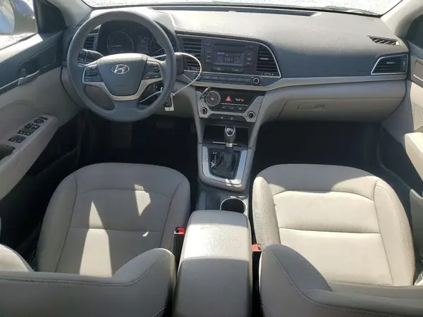 5NPD74LF5JH230805 2018 HYUNDAI ELANTRA - Image 8