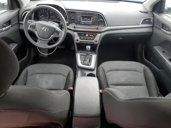 5NPD74LF5JH231307 2018 HYUNDAI ELANTRA - Image 8
