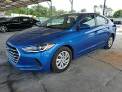 5NPD74LF5JH233655 2018 HYUNDAI ELANTRA