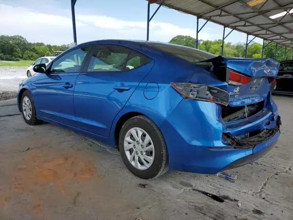 5NPD74LF5JH233655 2018 HYUNDAI ELANTRA - Image 2