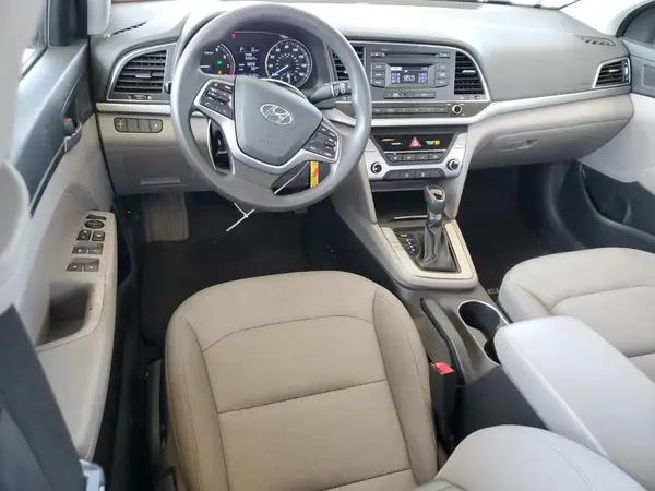 5NPD74LF5JH233655 2018 HYUNDAI ELANTRA - Image 8