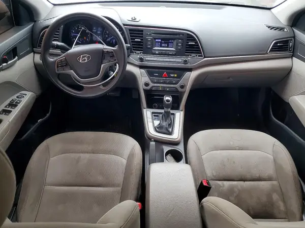 5NPD74LF5JH233719 2018 HYUNDAI ELANTRA - Image 8