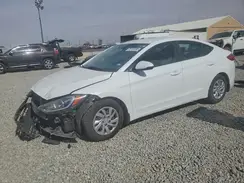 5NPD74LF5JH235390 2018 HYUNDAI ELANTRA