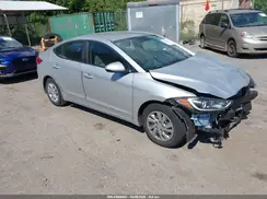 5NPD74LF5JH236121 2018 HYUNDAI ELANTRA