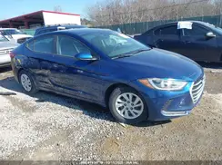 5NPD74LF5JH238256 2018 HYUNDAI ELANTRA