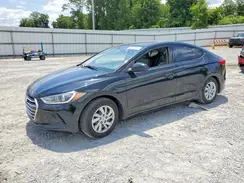 5NPD74LF5JH241724 2018 HYUNDAI ELANTRA