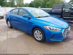 5NPD74LF5JH242209 2018 HYUNDAI ELANTRA
