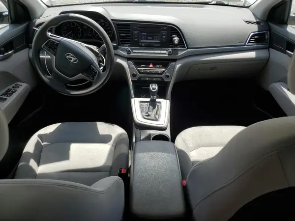 5NPD74LF5JH245031 2018 HYUNDAI ACCENT - Image 8
