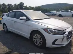 5NPD74LF5JH249953 2018 HYUNDAI ELANTRA