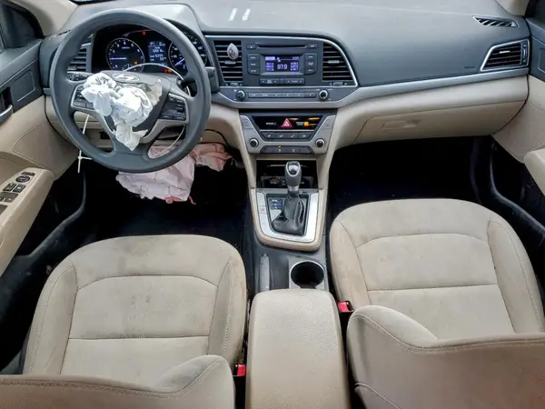 5NPD74LF5JH251413 2018 HYUNDAI ELANTRA - Image 8