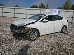 5NPD74LF5JH253971 2018 HYUNDAI ELANTRA