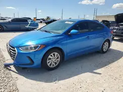 5NPD74LF5JH257292 2018 HYUNDAI ELANTRA