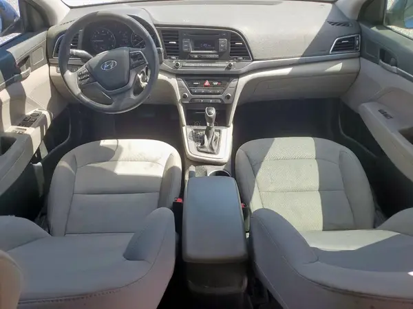 5NPD74LF5JH257292 2018 HYUNDAI ELANTRA - Image 8