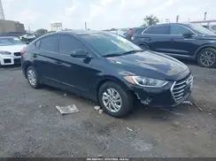 5NPD74LF5JH259320 2018 HYUNDAI ELANTRA