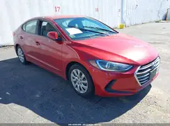 5NPD74LF5JH259821 2018 HYUNDAI ELANTRA