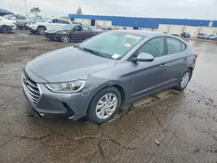 5NPD74LF5JH260001 2018 HYUNDAI ELANTRA