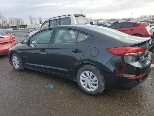 5NPD74LF5JH260189 2018 HYUNDAI ELANTRA - Image 2