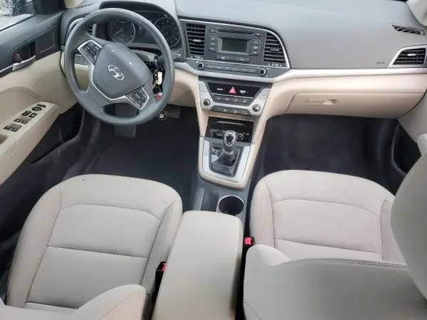5NPD74LF5JH260189 2018 HYUNDAI ELANTRA - Image 8