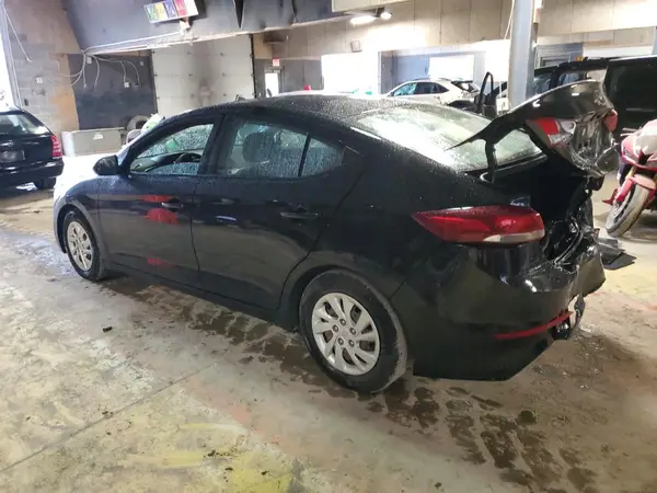 5NPD74LF5JH260791 2018 HYUNDAI ELANTRA - Image 2