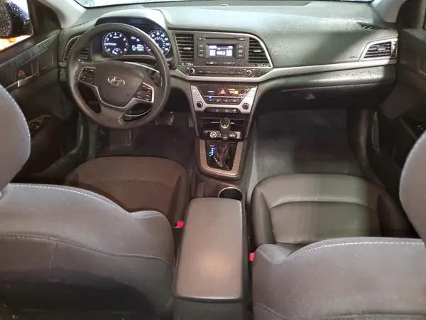 5NPD74LF5JH260791 2018 HYUNDAI ELANTRA - Image 8