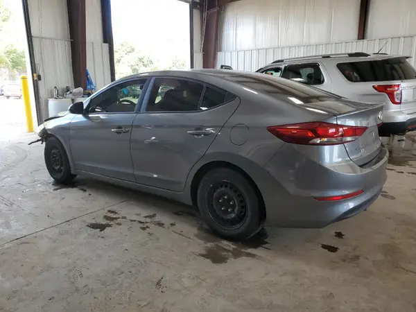 5NPD74LF5JH261441 2018 HYUNDAI ELANTRA - Image 2