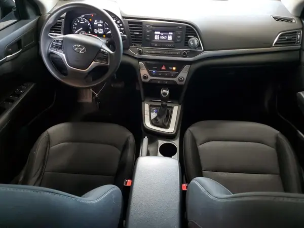 5NPD74LF5JH261441 2018 HYUNDAI ELANTRA - Image 8